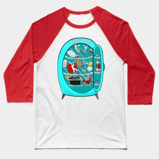 A Time to Chill Baseball T-Shirt